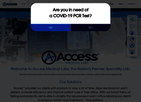 accessmedlab.com