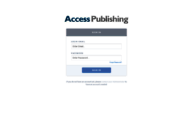accesspublishing.ipromote.com