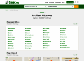 Accident-attorneys.cmac.ws