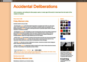 Accidentaldeliberations.blogspot.com