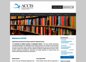 Accis.memberclicks.net