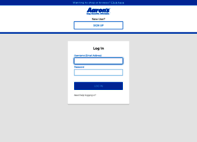 Account.aarons.com