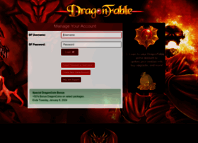 account.dragonfable.com
