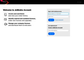 Account.jetbrains.com