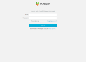 Account.pckeeper.com