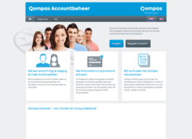account.qompas.nl