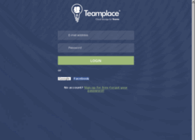Account.teamplace.net
