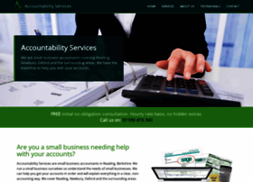 Accountabilityservices.co.uk