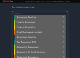 accountantnow.co.uk