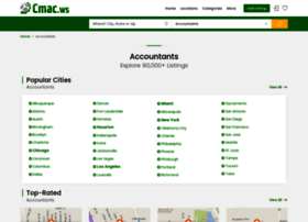 Accountants.cmac.ws