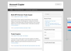 Accountcopier.net