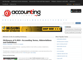 accountingdictionary.org