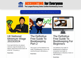 Accountingforeveryone.com