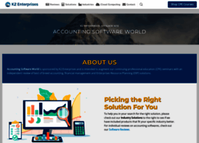 Accountingsoftwareworld.com
