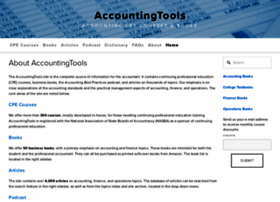 accountingtools.com