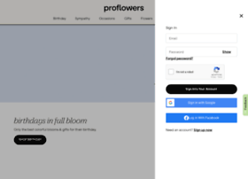 accounts.proflowers.com