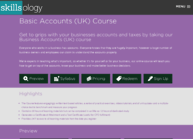 Accounts.skillsology.com
