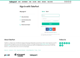 Accounts.takepart.com