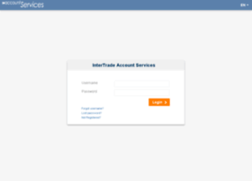 Accountservices.intertrade.com