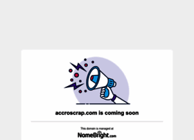 accroscrap.com