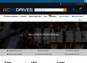 Acdcdrives.co.uk