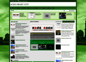 Acehsmartcitys.blogspot.com