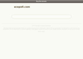 acepoll.com