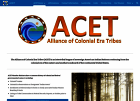 Acet-online.org
