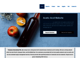 Acetic-acid.net