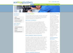 acetimeplumbers.co.uk