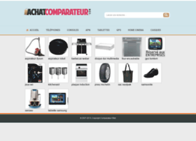achat-comparateur.com
