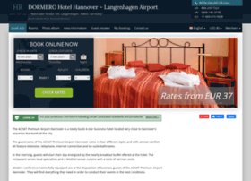 Achatairport-hannover.hotel-rez.com