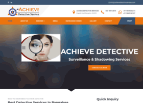 achievedetectiveservices.com