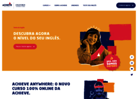 achievelanguages.com.br