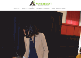 Achievementschooldistrict.org