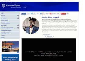 achiever.standardbank.co.za