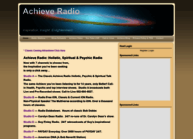 achieveradio.com