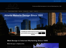 Achievewebdesign.com