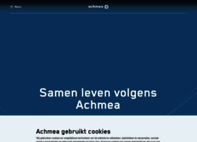 achmea.nl