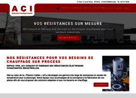aci-resistance.com