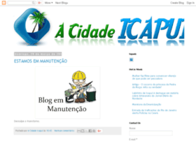 acidadeicapui.com.br