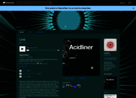 Acidliner.bandcamp.com