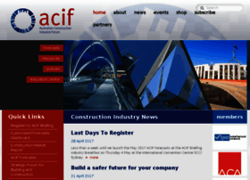 Acif.com.au