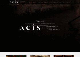 Acis.org.au