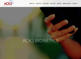 Ack3bionetics.com
