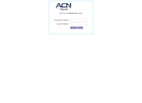 Acnincwebmail.isp.com