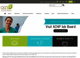 acnp.org.au