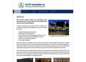 Aco-associates.com
