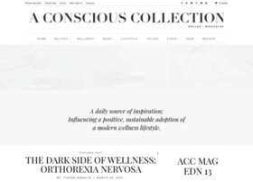 Aconsciouscollection.com