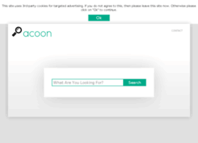 acoon.com